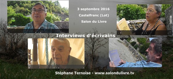 Interviews  Castelfranc septembre 2016