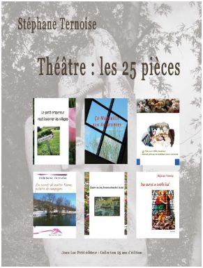 les 25 pices de theatre